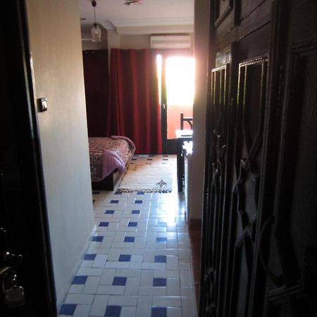 Residence Marrakech Appart Marrakesh Exterior foto