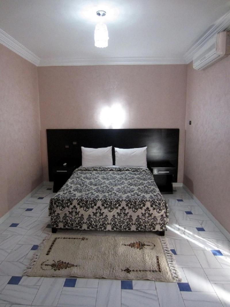 Residence Marrakech Appart Marrakesh Exterior foto