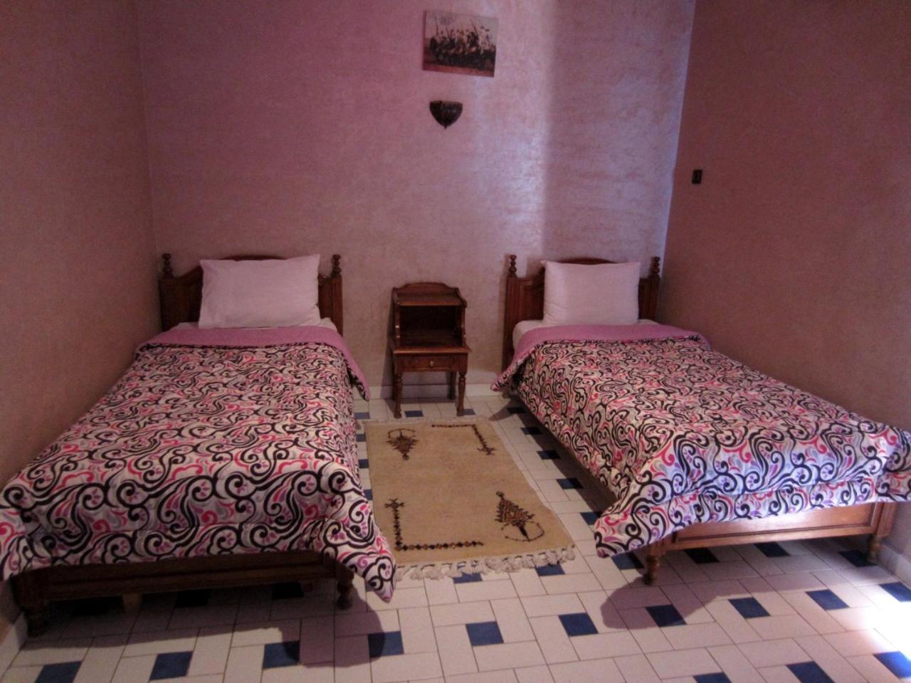Residence Marrakech Appart Marrakesh Exterior foto