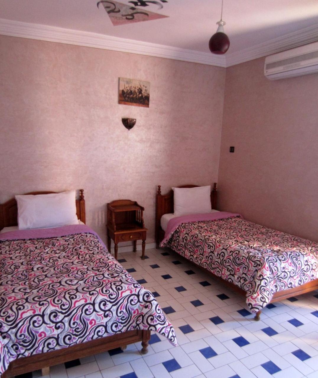Residence Marrakech Appart Marrakesh Exterior foto