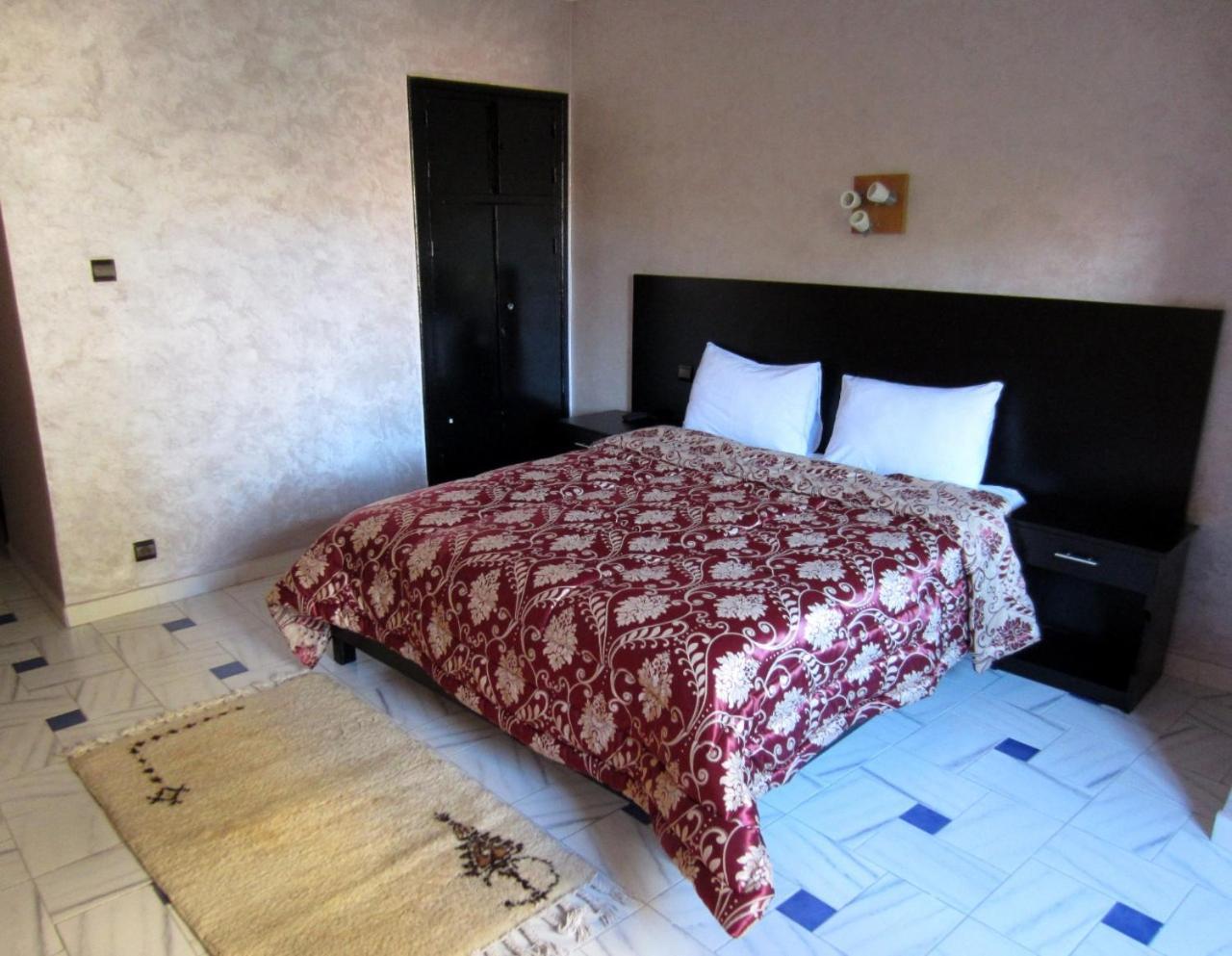 Residence Marrakech Appart Marrakesh Exterior foto
