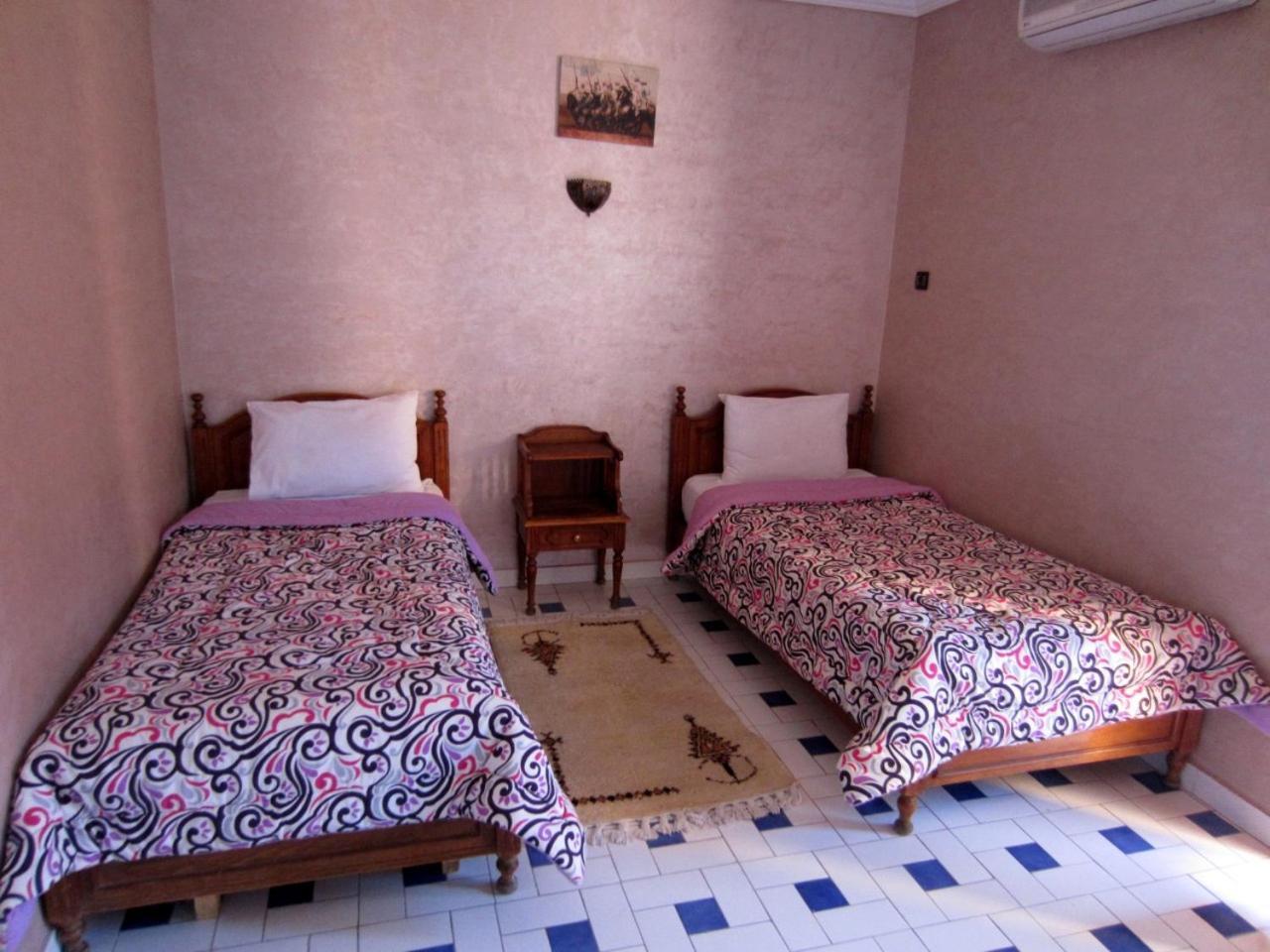 Residence Marrakech Appart Marrakesh Exterior foto