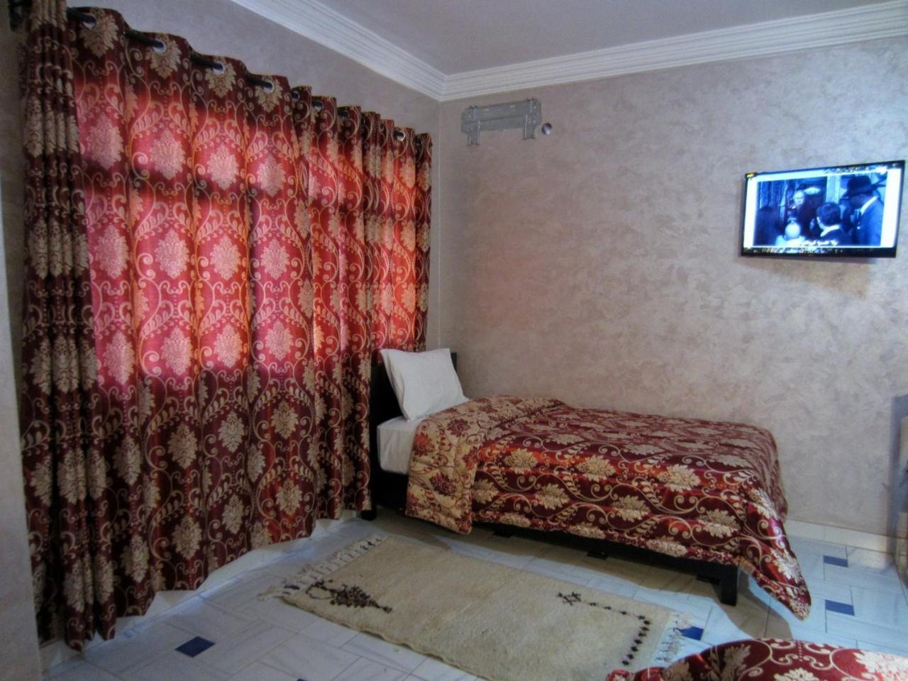 Residence Marrakech Appart Marrakesh Exterior foto