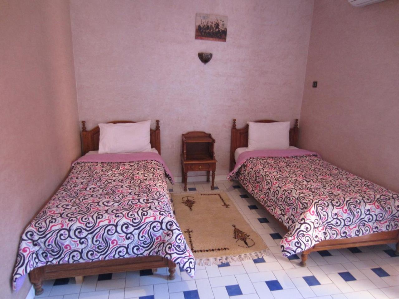 Residence Marrakech Appart Marrakesh Exterior foto